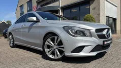 Mercedes CLA180