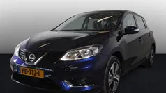 Blauw Gebruikt 2017 Nissan Pulsar Acenta Hatchback | € 10.945 (Eerlijke prijs)