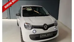 Wit Gebruikt 2015 Renault Twingo Authentique Hatchback | € 6.499 (Eerlijke prijs)