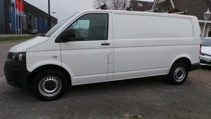Occasion VW T5 141 PK (103 kW) 2014 Wit Van