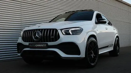 Occasion Mercedes GLE53 AMG Sportline 436 PK (320 kW) 2022 Coupé