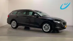 Gebruikt 2021 Skoda Octavia Business Line Stationwagen | € 18.950 (Eerlijke prijs)