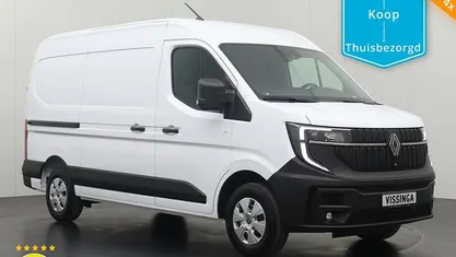 Occasion 2024 Renault Master Luxe Van | € 38.882 (Goede deal)