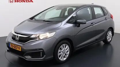 Gebruikt 2018 Honda Jazz Comfort Hatchback | € 16.450 (Eerlijke prijs)