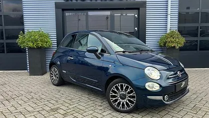 Occasion Fiat 500C Lounge 70 PK (51 kW) 2021 Cabriolet