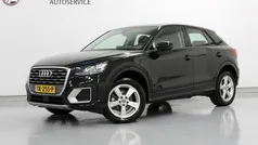 Zwart Gebruikt 2018 Audi Q2 Sport SUV | € 19.900 (Goede deal)