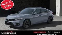 Gebruikt 2024 Honda Civic Advance Hatchback | € 43.800 (Eerlijke prijs)