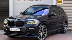 Blauw Gebruikt 2018 BMW X3 Executive SUV | € 38.950 (Goede deal)