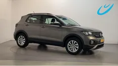 Grijs Gebruikt 2020 VW T-Cross Life SUV | € 18.750 (Eerlijke prijs)