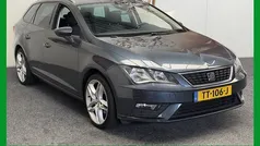 Grijs Gebruikt 2018 Seat Leon ST Business Stationwagen | € 12.940 (Eerlijke prijs)