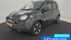 Grijs Gebruikt 2024 Fiat Panda Hatchback | € 19.910 (Eerlijke prijs)