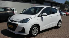 Wit Gebruikt 2018 Hyundai i10 Comfort Hatchback | € 8.750 (Eerlijke prijs)