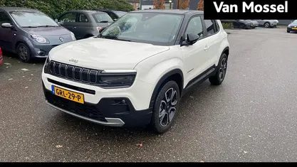 Gebruikt 2024 Jeep Avenger Summit SUV | € 29.950 (Eerlijke prijs)