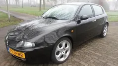 Gebruikt 2002 Alfa Romeo 147 Distinctive Hatchback | € 499 (Goede deal)