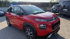 Rood Gebruikt 2018 Citroën C3 Live Hatchback | € 8.500 (Super prijs)