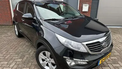 Occasion Kia Sportage 135 PK (99 kW) 2012 SUV