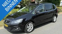 Zwart Gebruikt 2014 Seat Alhambra MPV | € 23.995 (Eerlijke prijs)