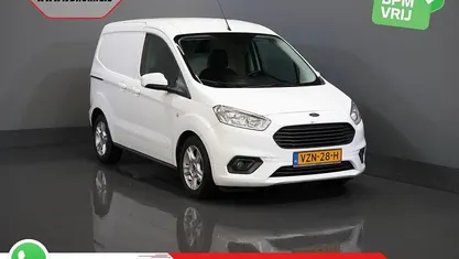 Gebruikt 2023 Ford Transit Limited Van | € 14.944 (Goede deal)