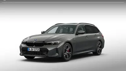 Nieuw BMW 330 Comfort Edition 291 PK (214 kW) 2026 Grijs Stationwagen