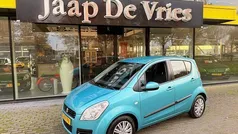 Blauw Gebruikt 2011 Suzuki Splash Comfort Hatchback | € 7.950 (Eerlijke prijs)