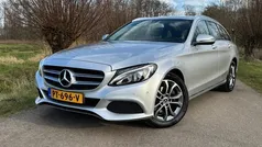 Gebruikt 2017 Mercedes C200 Premium Stationwagen | € 16.950 (Eerlijke prijs)
