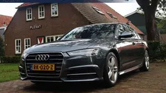 Gebruikt 2018 Audi A6 S-Line Sedan | € 25.845 (Super prijs)