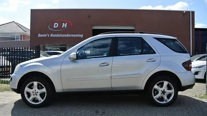 Occasion Mercedes 500 306 PK (225 kW) 2006 Grijs SUV