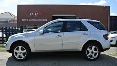Grijs Gebruikt 2006 Mercedes 500 SUV | € 9.699 (Goede deal)