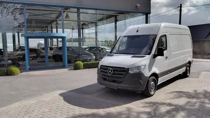 Occasion Mercedes Sprinter 160 PK (117 kW) 2020 Van