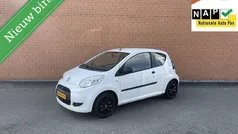 Gebruikt 2009 Citroën C1 Hatchback | € 1.095 (Goede deal)