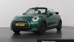 Groen Occasion 2021 Mini One Cabriolet Classic Cabriolet | € 22.435 (Eerlijke prijs)