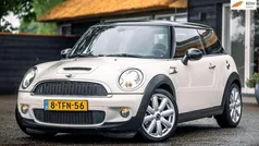 Wit Gebruikt 2009 Mini Cooper S Hatchback | € 7.899 (Eerlijke prijs)