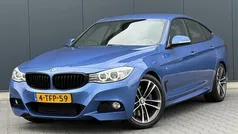 Blauw Occasion 2014 BMW 328 M Sport Hatchback | € 14.990 (Eerlijke prijs)
