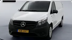 Wit Gebruikt 2023 Mercedes e-Vito MPV | € 28.945 (Super prijs)