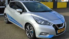Gebruikt 2020 Nissan Micra Tekna Hatchback | € 14.950 (Eerlijke prijs)