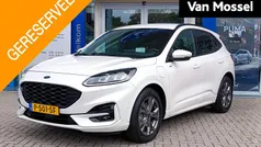 Wit Gebruikt 2020 Ford Kuga ST-Line X SUV | € 26.940 (Eerlijke prijs)