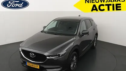 Occasion 2018 Mazda CX-5 SUV | € 23.800 (Eerlijke prijs)