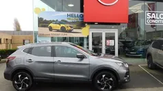 Gebruikt 2021 Nissan Qashqai SUV | € 19.800 (Goede deal)