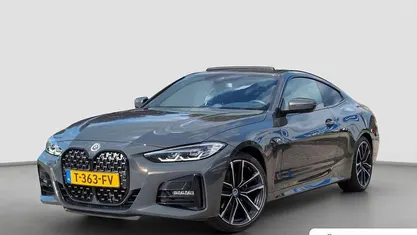 Grijs Gebruikt 2023 BMW 420 M Sport Coupé | € 42.895 (Eerlijke prijs)