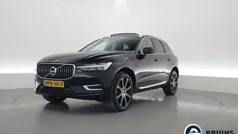 Zwart Gebruikt 2021 Volvo XC60 Inscription SUV | € 44.900 (Eerlijke prijs)