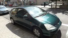 Gebruikt 2002 Honda Civic Sedan | € 2.490 (Eerlijke prijs)
