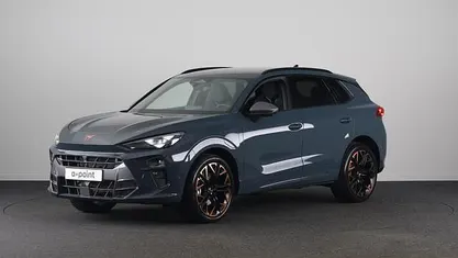 Blauw Nieuw 2026 Cupra Terramar SUV | € 51.995 (Eerlijke prijs)