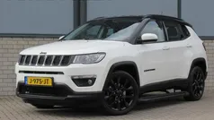 Wit Gebruikt 2020 Jeep Compass Night Eagle SUV | € 19.990 (Eerlijke prijs)