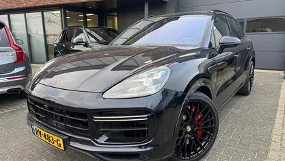 Occasion Porsche Cayenne Turbo 550 PK (404 kW) 2018 SUV