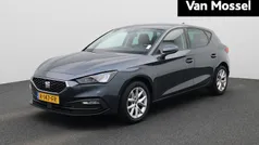 Grijs Gebruikt 2022 Seat Leon Business Stationwagen | € 19.900 (Eerlijke prijs)