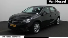 Zwart Gebruikt 2022 Opel Corsa Edition Hatchback | € 14.440 (Eerlijke prijs)