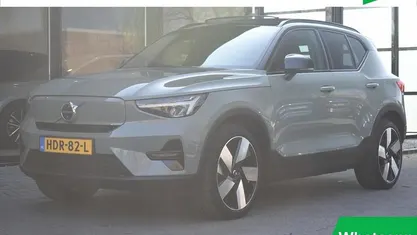 Occasion Volvo EX40 Ultra 185 kW (252 PK) 2025 Groen SUV