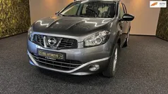 Grijs Gebruikt 2013 Nissan Qashqai Acenta SUV | € 8.999 (Goede deal)