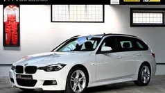 Wit Gebruikt 2019 BMW 318 M Sport Stationwagen | € 24.450 (Eerlijke prijs)