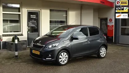Gebruikt 2020 Peugeot 108 Active Hatchback | € 9.750 (Eerlijke prijs)